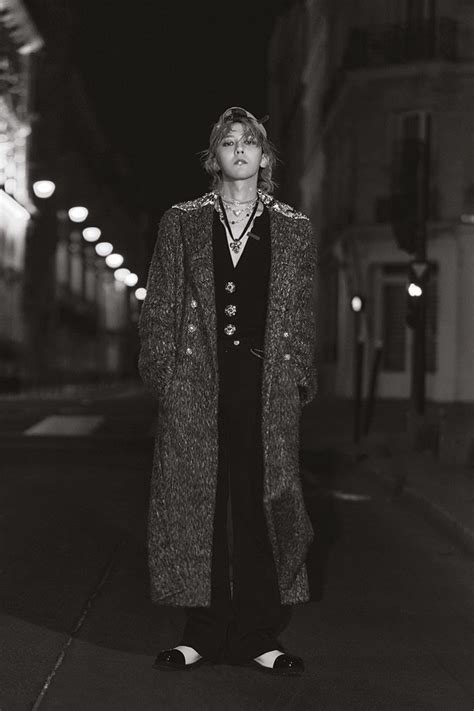 chanel connects g dragon|chanel global brand ambassador.